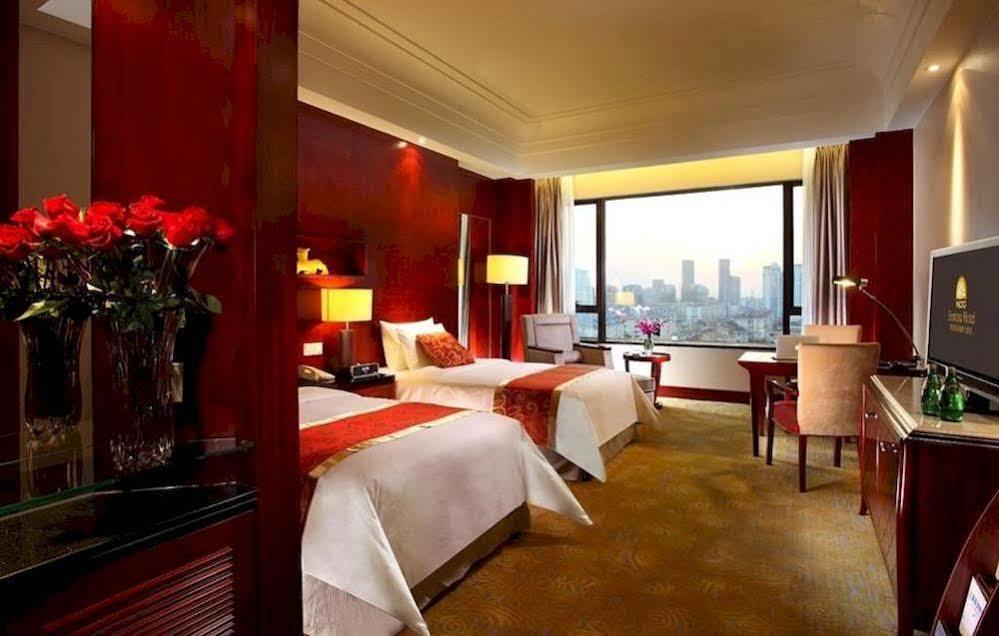 Courtyard By Marriott Shanghai Fengxian Zewnętrze zdjęcie