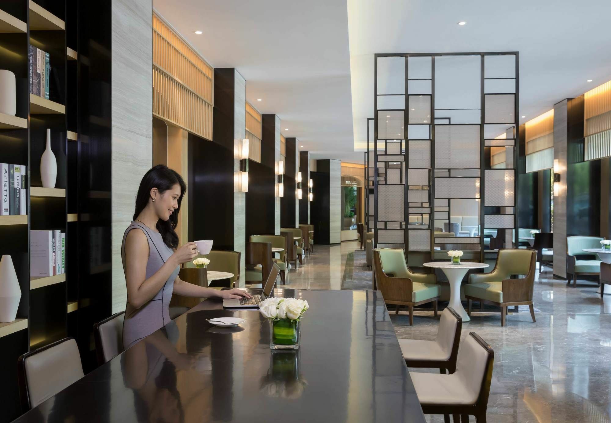 Courtyard By Marriott Shanghai Fengxian Zewnętrze zdjęcie